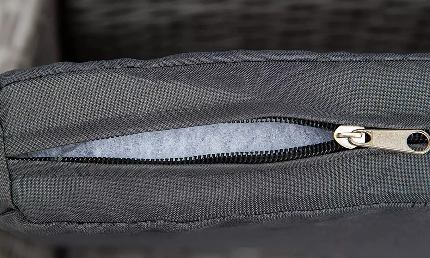 Two Outsunny Rattan-Effect Armchairs