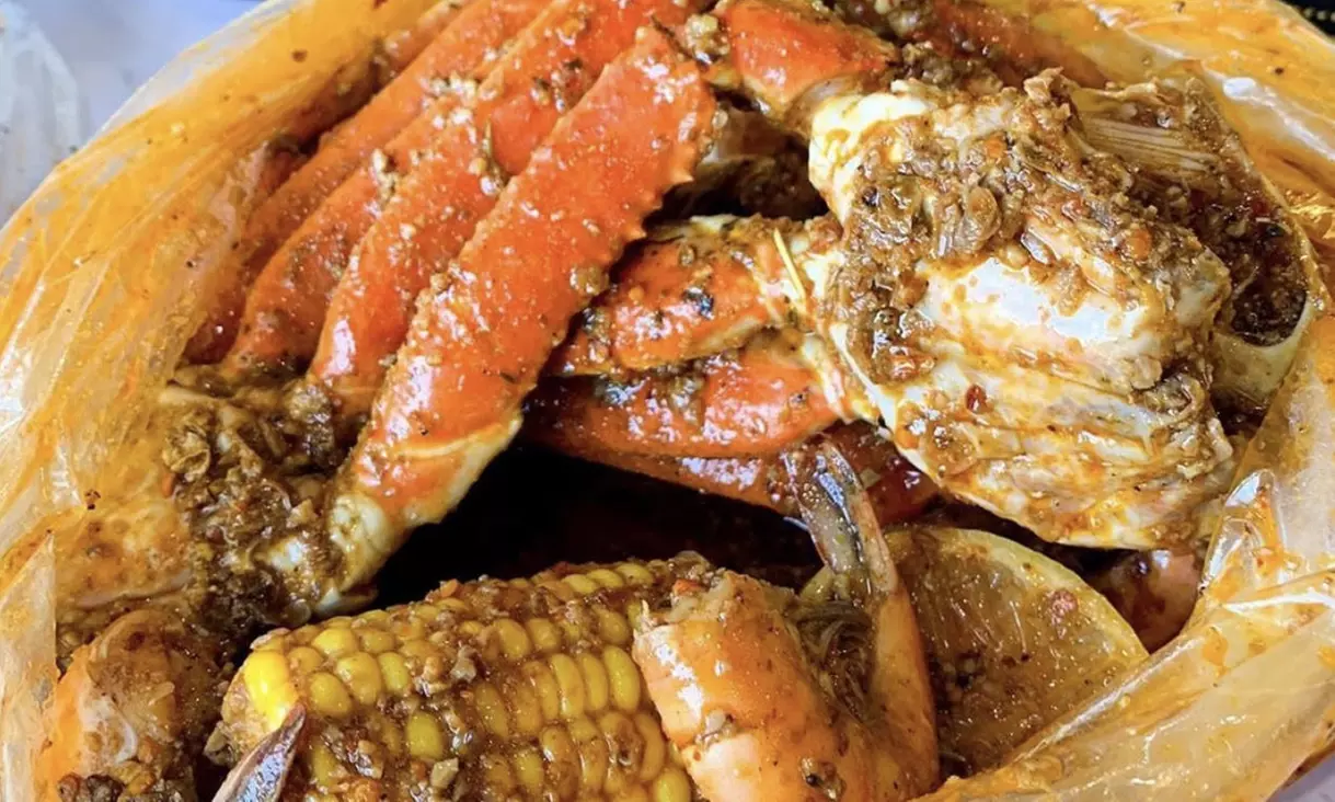 Up to 15% Off on Restaurant Specialty - Crab at Shaking Crab Staten Island - Primary Image