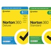 Image 1: Norton 360 Standard, Deluxe and Gamers 2025 for 1 Year (Up to 60% Off)