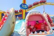 Unlimited Ride Wristband & Game Play Card for 2 People at Pacific Park on the Santa Monica Pier (Up to 34% Off) - Second Medium