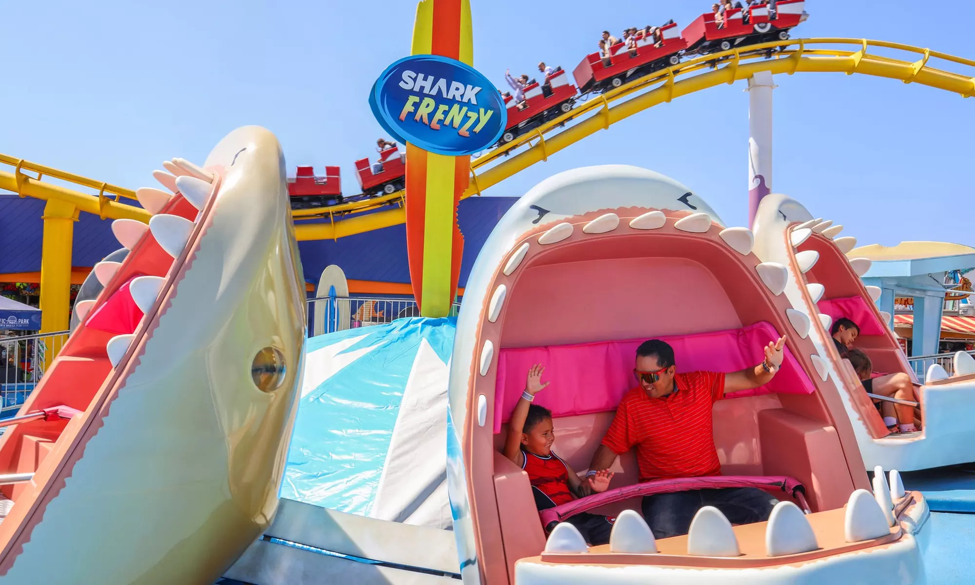 34% Off Unlimited Rides at Pacific Park - Santa Monica Pier 