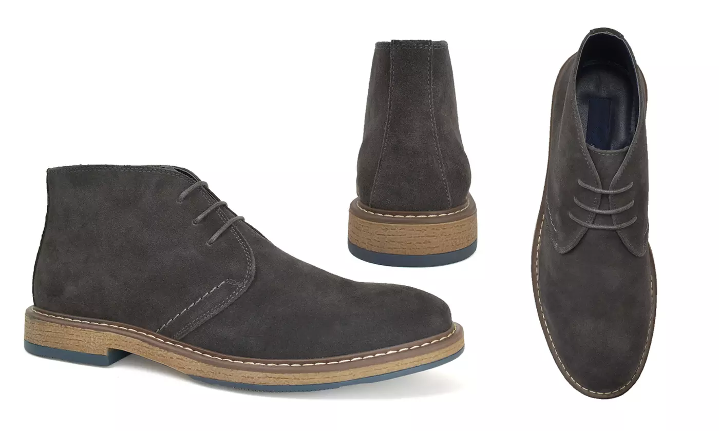 Joseph Abboud Thomas Men's Chukka Boot (Size 10.5) - Primary Image