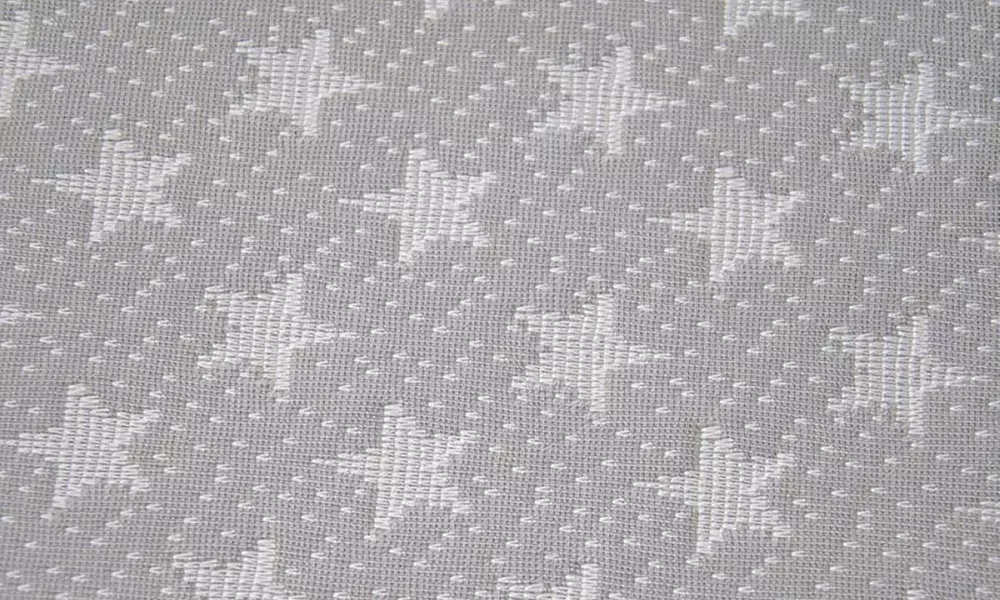 Almohada viscoelástica Bebé con funda extraíble de fácil lavado, antiestática y antibacteriana - Second Medium