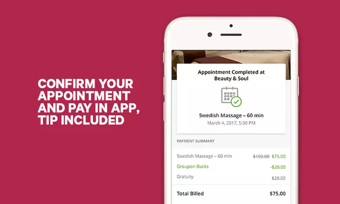 Salon and Spa Booking from BeautyNow (Up to 48% Off) - Second Medium
