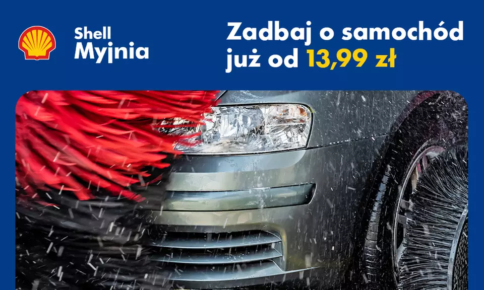 Wybrany program do myjni automatycznej z Shell - Image 4