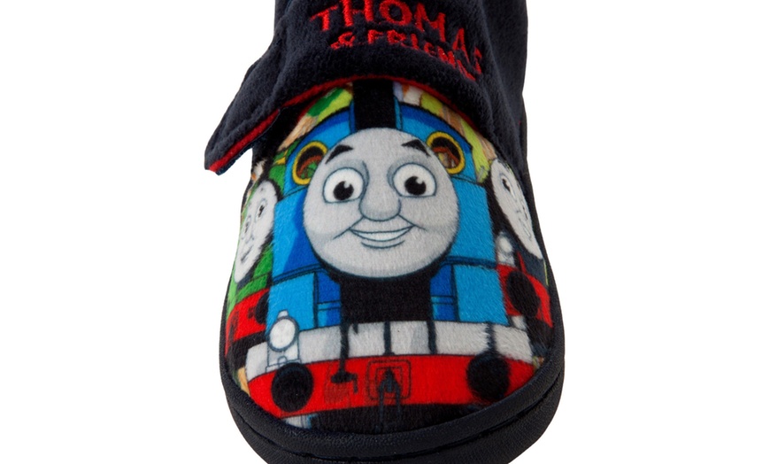 Image 3: Kids' Character Slippers