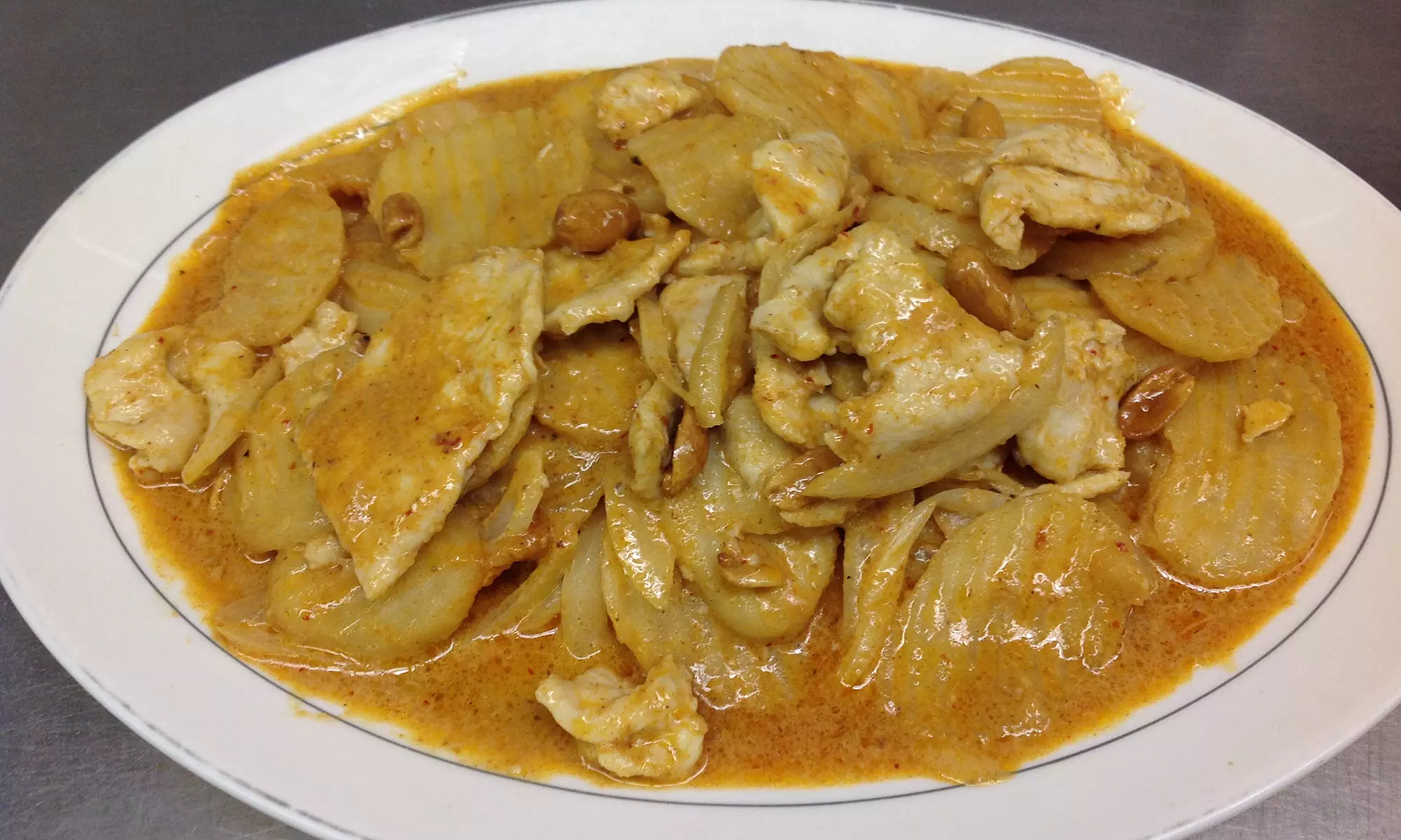 $12 for $20 Worth of Thai Food and Drinks at Bangkok Cuisine in Sterling Heights - Primary Image