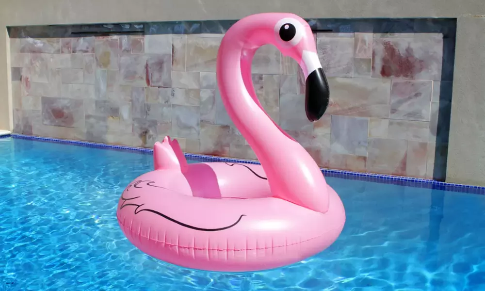 1x oder 2x Aufblasbarer Schwimmring