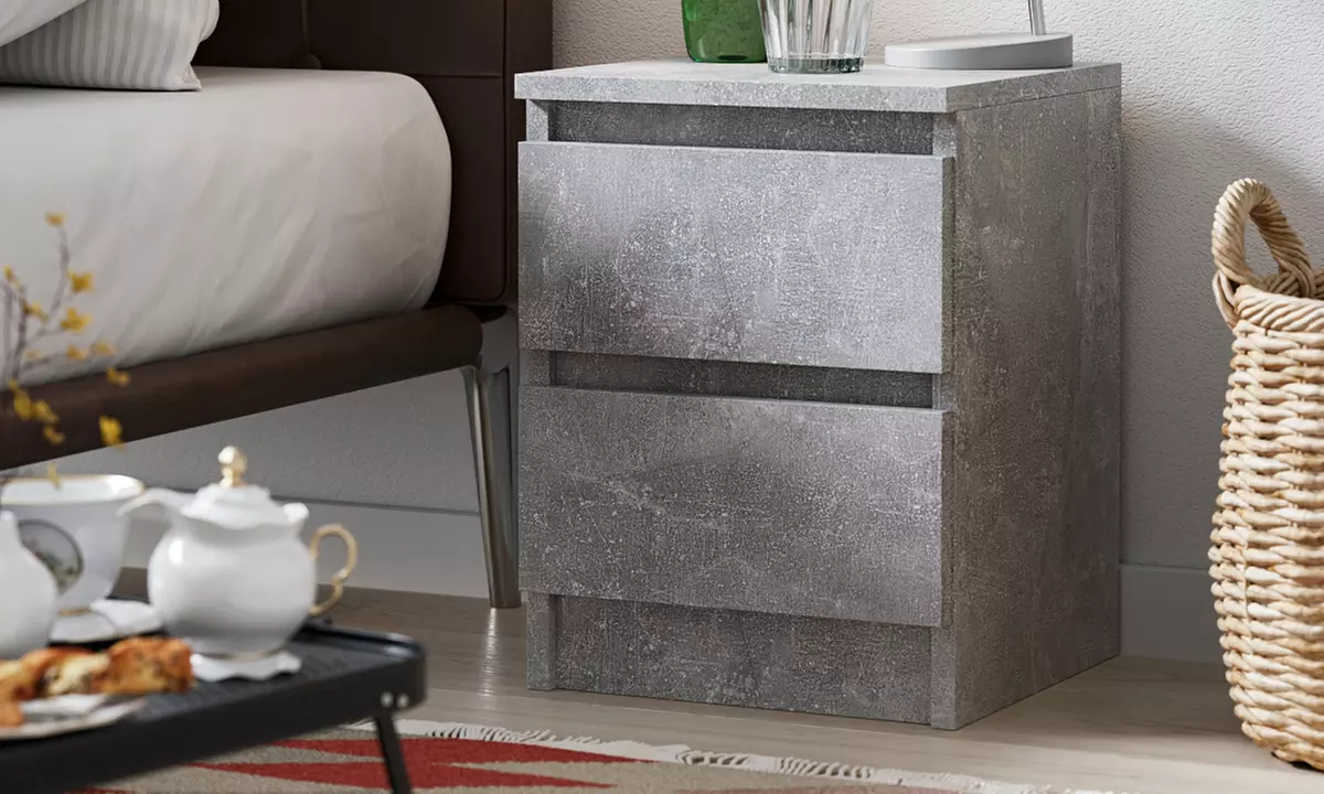 1 ou 2 table de chevet Pari - Primary Image