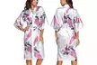 1 ou 2 robes de chambre kimono inspiration japonaise, livraison offerte - Image 5