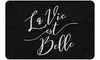 Lauren Taylor La Vie Est Belle Bath Accessories Collection