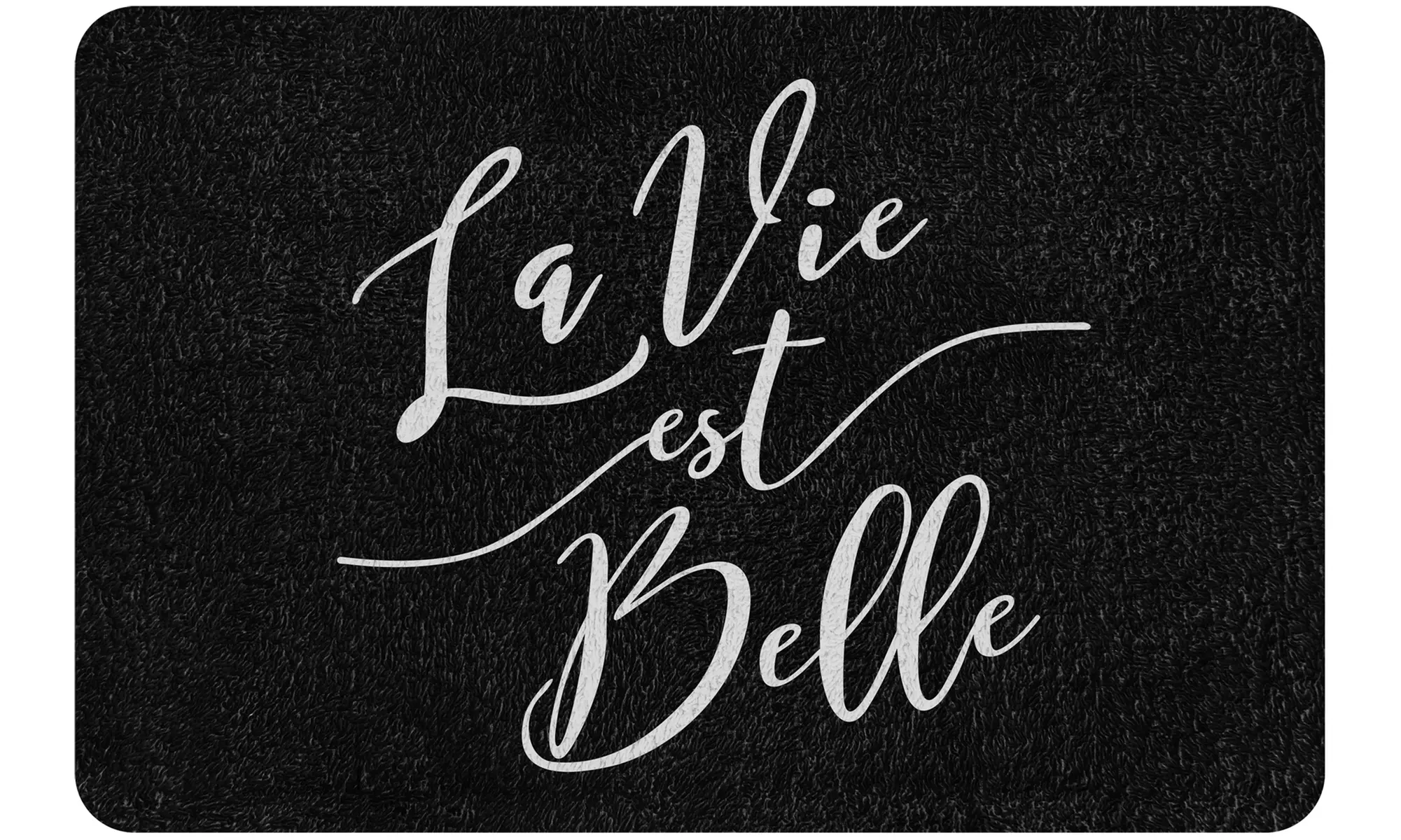Lauren Taylor La Vie Est Belle Bath Accessories Collection - Primary Image