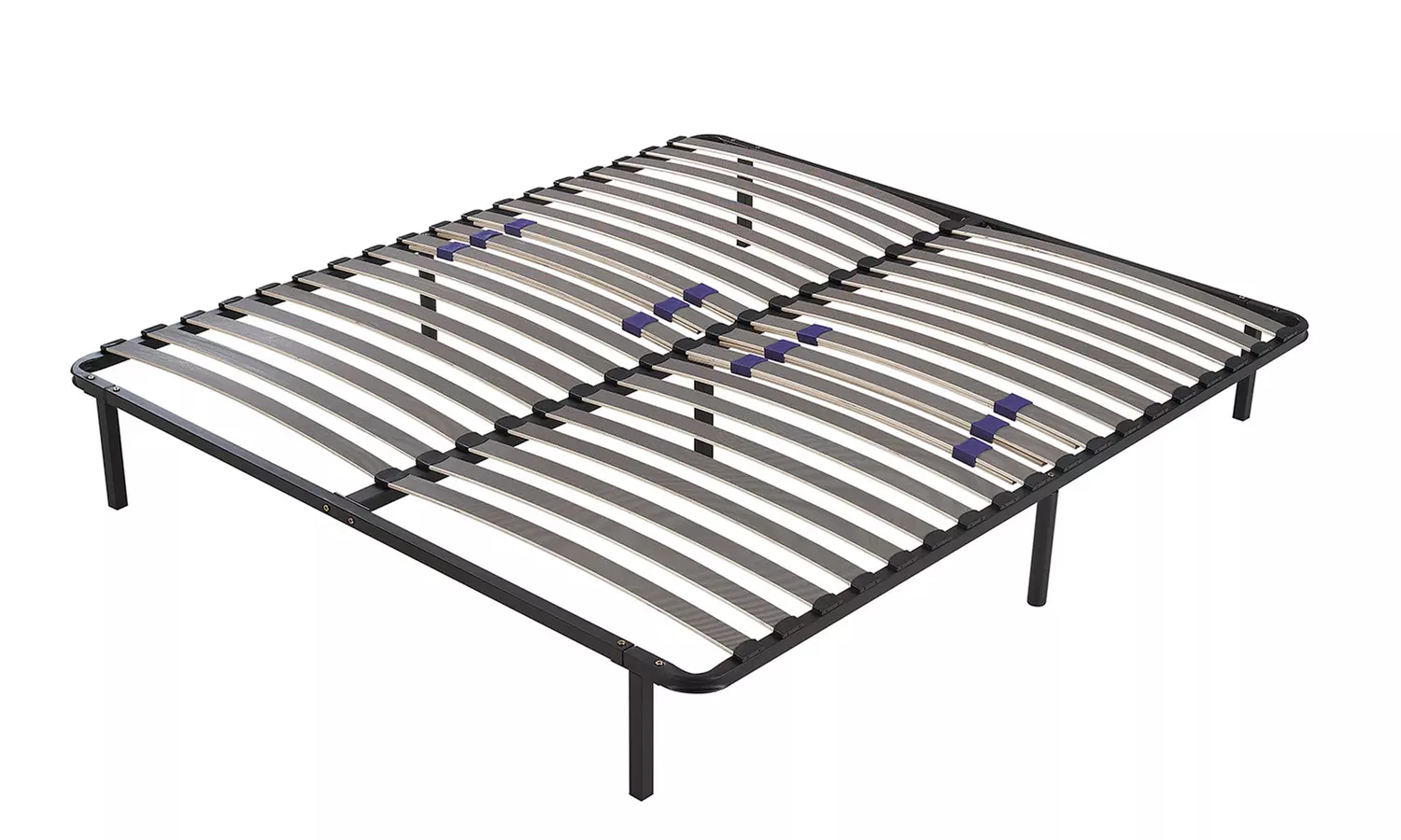 Sampur Metallgestell mit verstellbaren Latten und Füßen