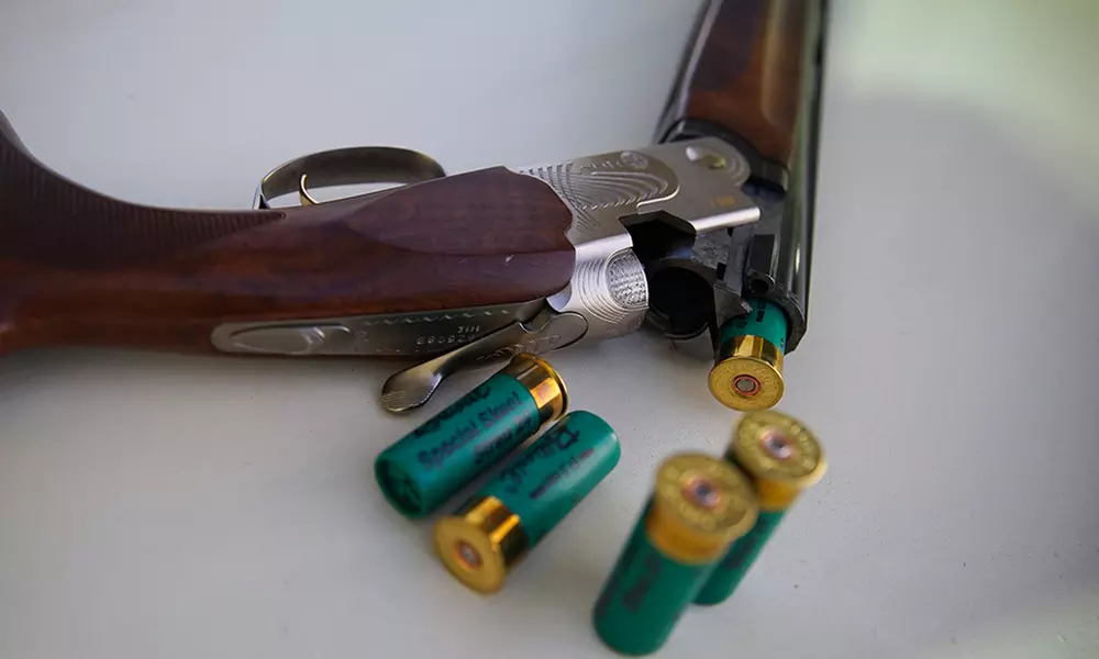 Advanced Clay Pigeon Shooting