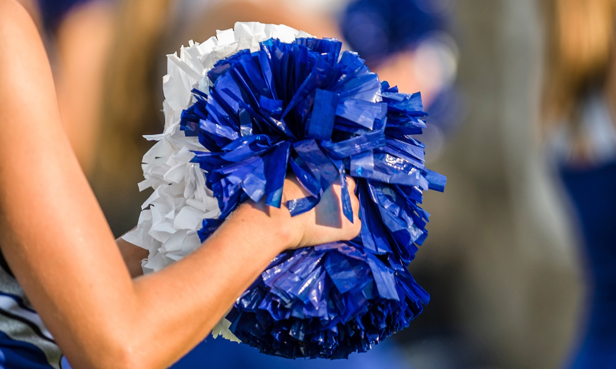 Two Months of Cheerleading Classes at an Expansive Gym