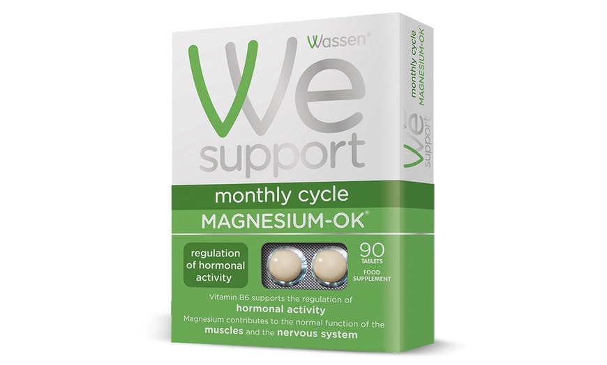 Wassen Magnesium-OK Tablets | Groupon Goods