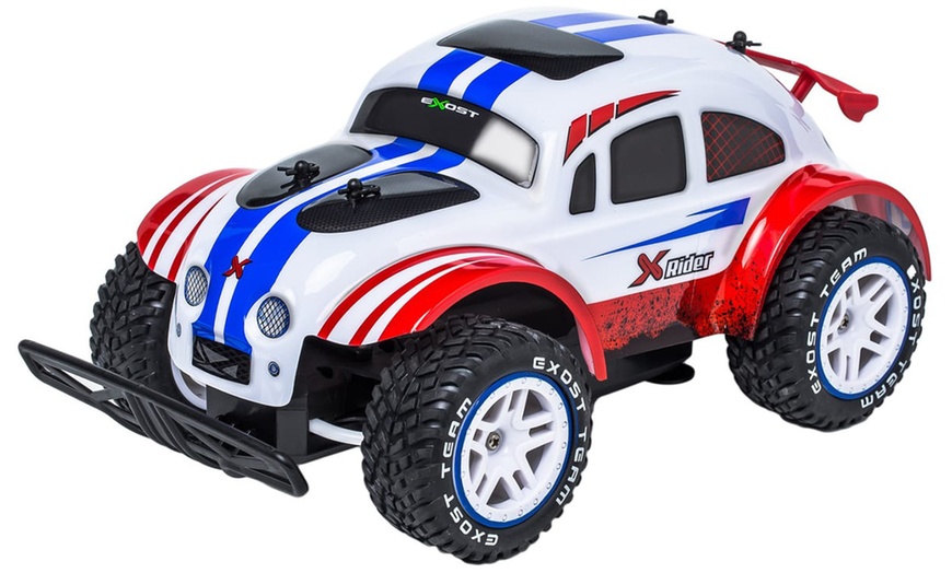 Image 2: Silverlit Exost X Rider 2 RC Car