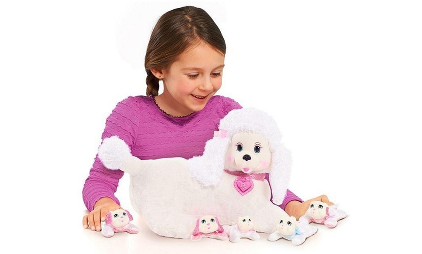 Image 10: Puppy Surprise Plushie Toy