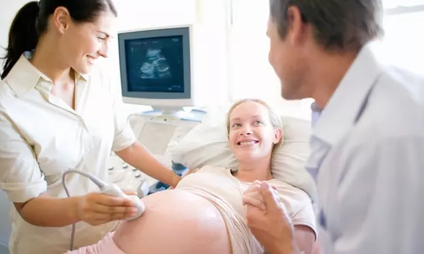 $25 for One Silver Gender Package at Sacramento Imaging ($50 Value)  - Primary Image
