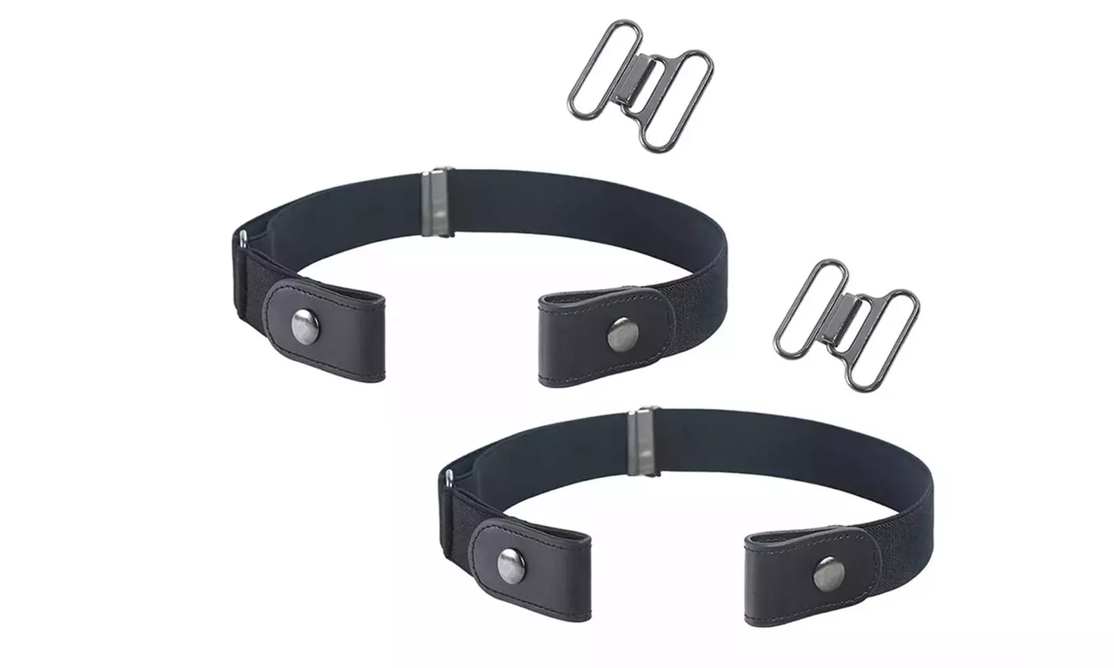 1 o 2 cinturini elastici impermeabili