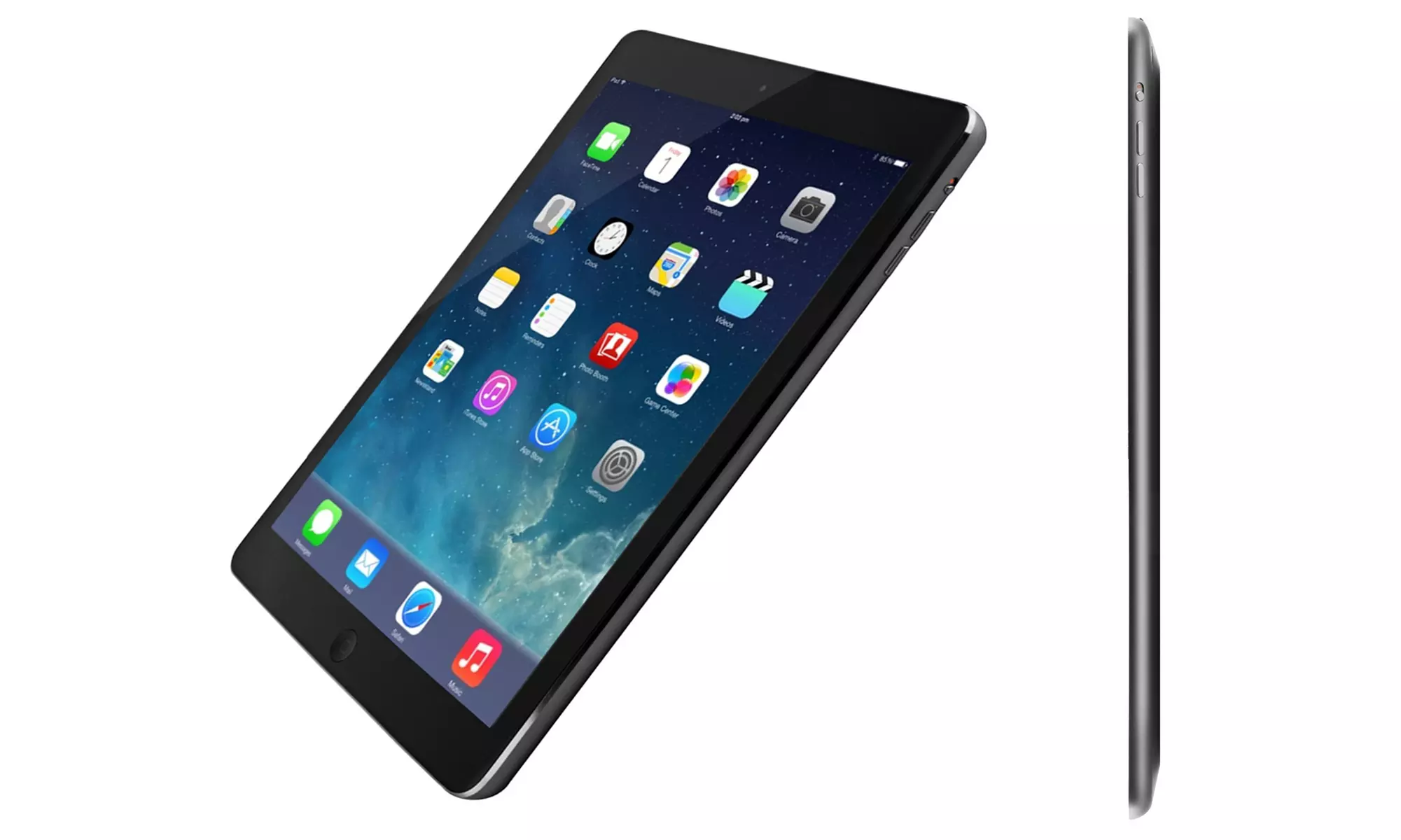 Apple iPad Air 16GB Tablet with 9.7" Retina Display (WiFi Only)(Refurbished A-Grade) - Image 2