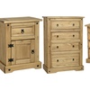 Image 14: Corona Solid Pine Furniture