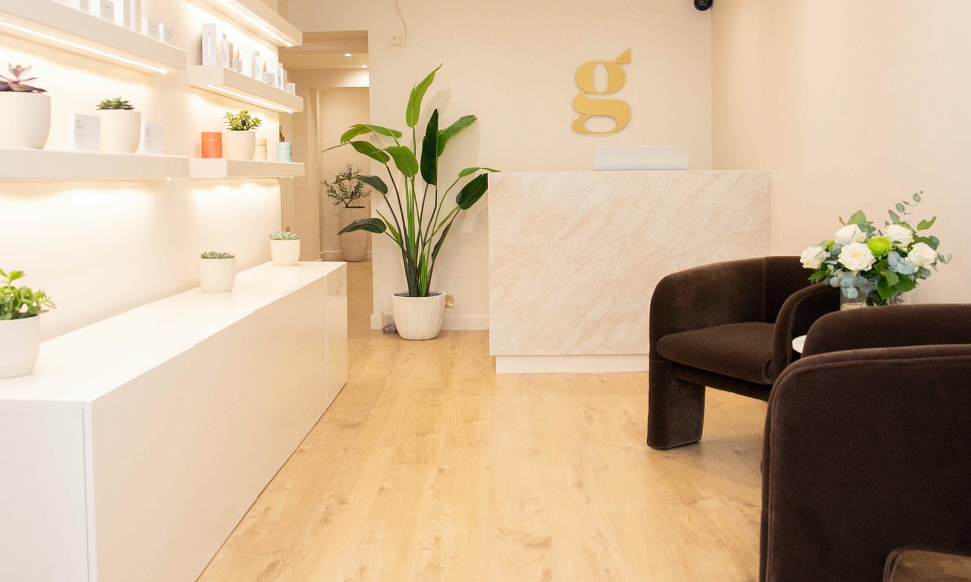 Up to 40% Off on Facial at The Gloss