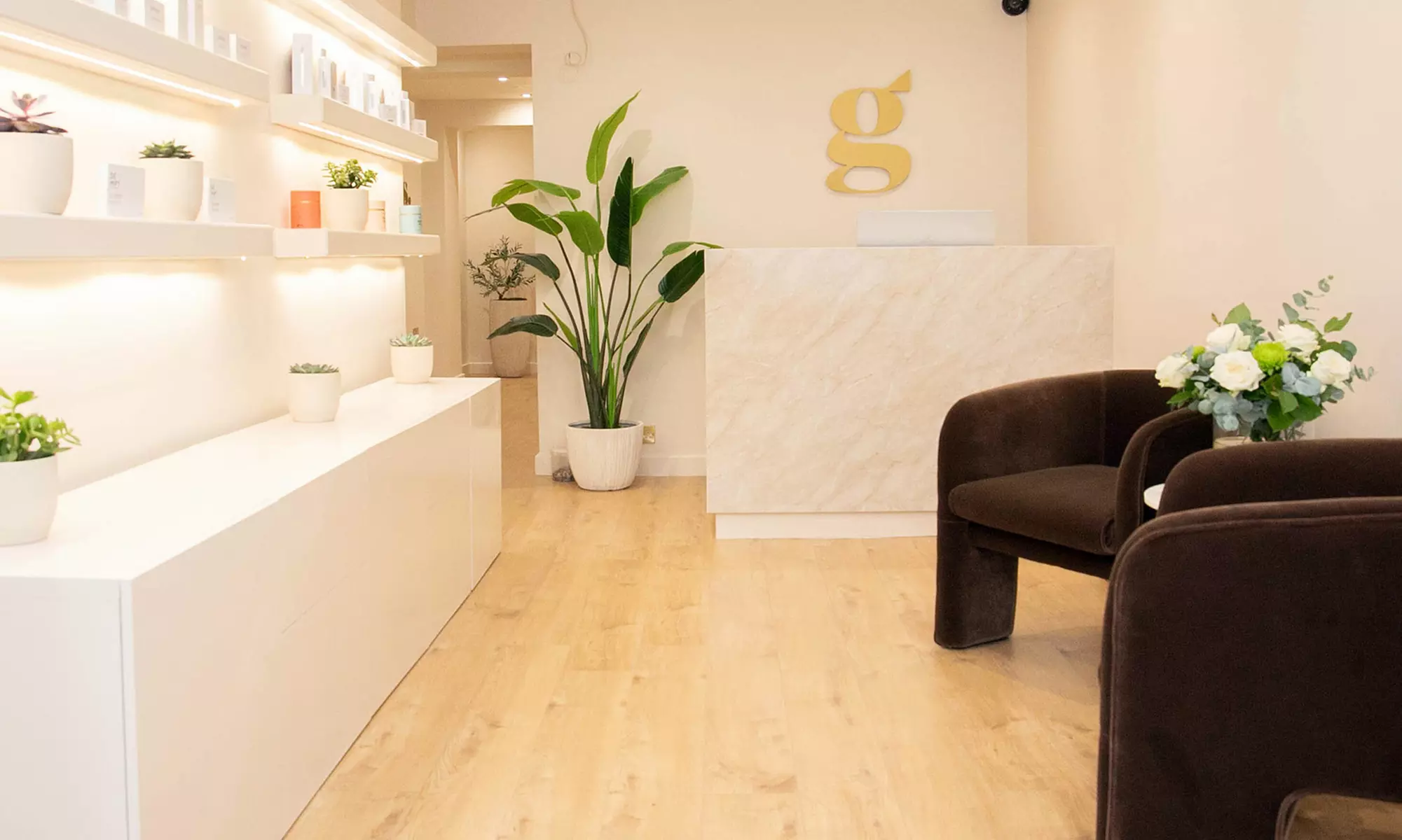 Up to 60% Off on Massage - Lymphatic Drainage at The Gloss