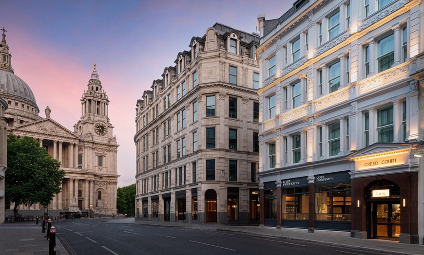 Image 8: Traditional or Prosecco Afternoon Tea for 2–4 People in Central London