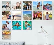 Photo Tiles from PrintsNearMe