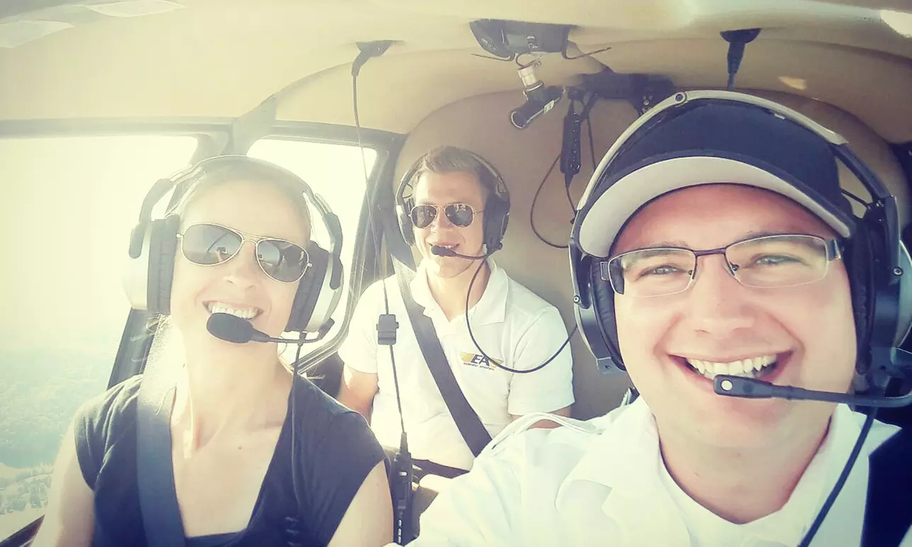 Berlin im Helicopter