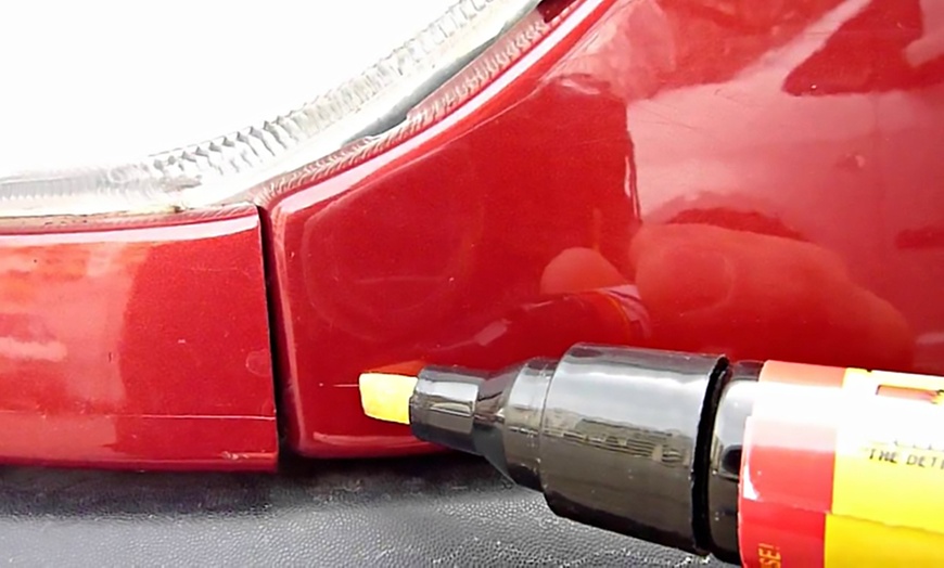 Image 1: Vehicle Scratch-Masking Pen
