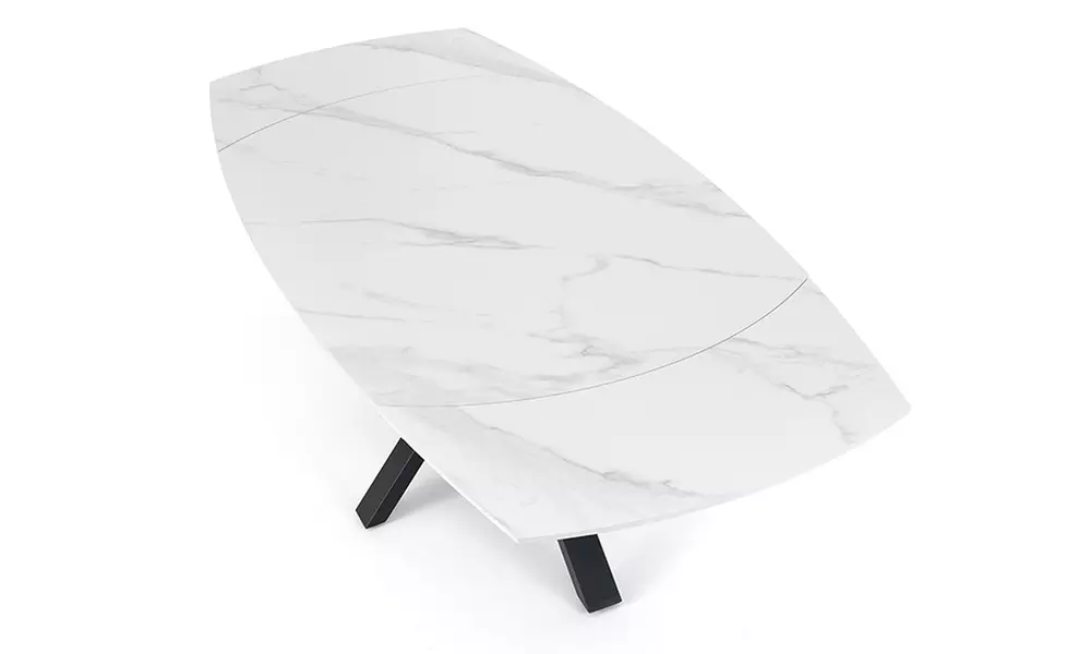 Mesa extensible de Oreste Luchetta