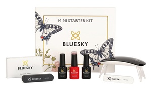 Bluesky Gel Nail Polish Mini Starter Kit