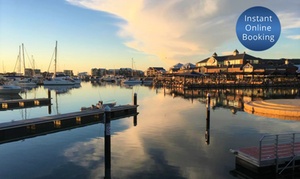 Mandurah: 2N Midweek Sea Getaway for 4