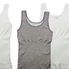 Image 5: Women's Body Shaper Tank Tops (4-Pack) 