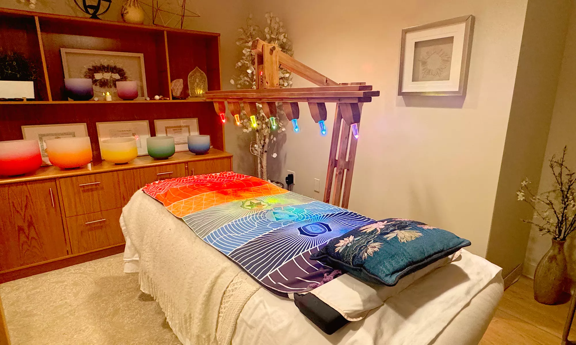 Revitalize with a 30-or 60-Minute Pranic Healing Session