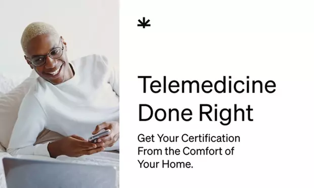 Fast, hassle-free Medical Marijuana Certification in Massachusetts