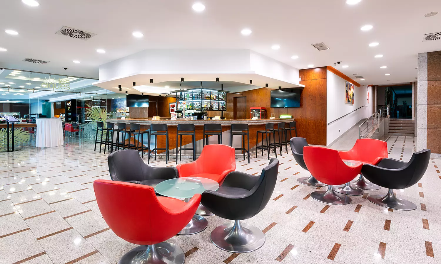 Circuito termal para 2 con masaje y buffet en spa de hotel 4 estrellas