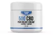 CBD Pain Relief Cream with Menthol from Select Organics (250mg-1500mg) - Second Medium