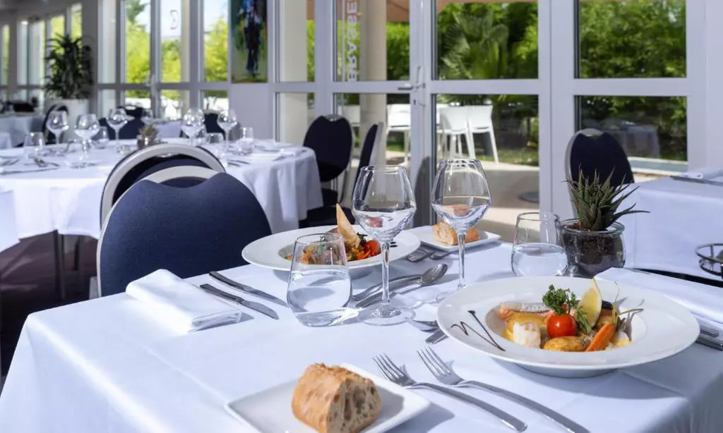 La Baule en 4* : chambre supérieure avec pdj & verre de bienvenue