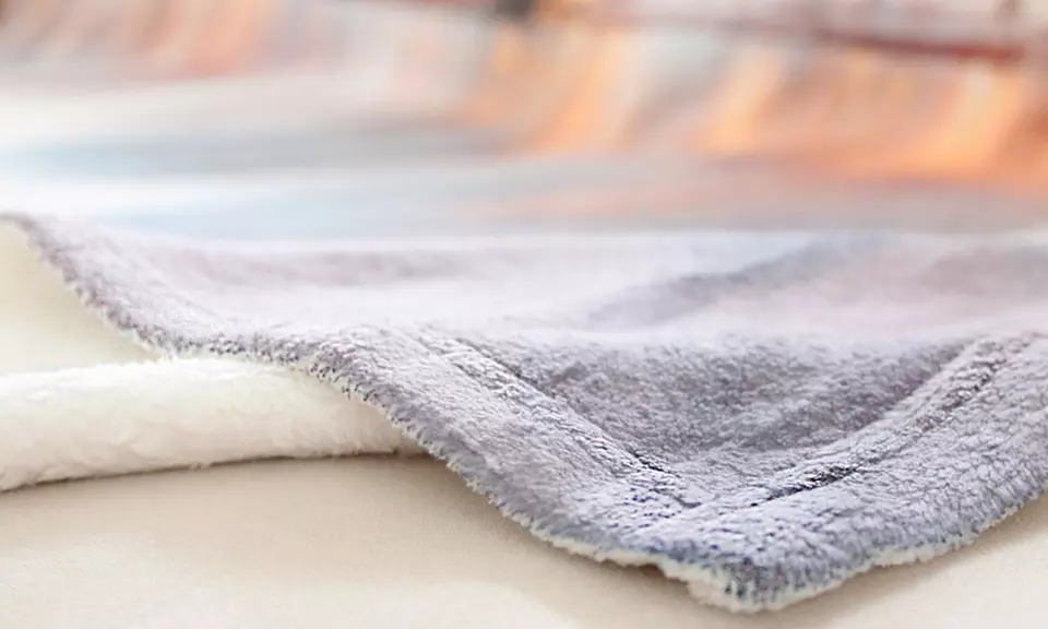 Personalized Throw Blankets - Second Medium