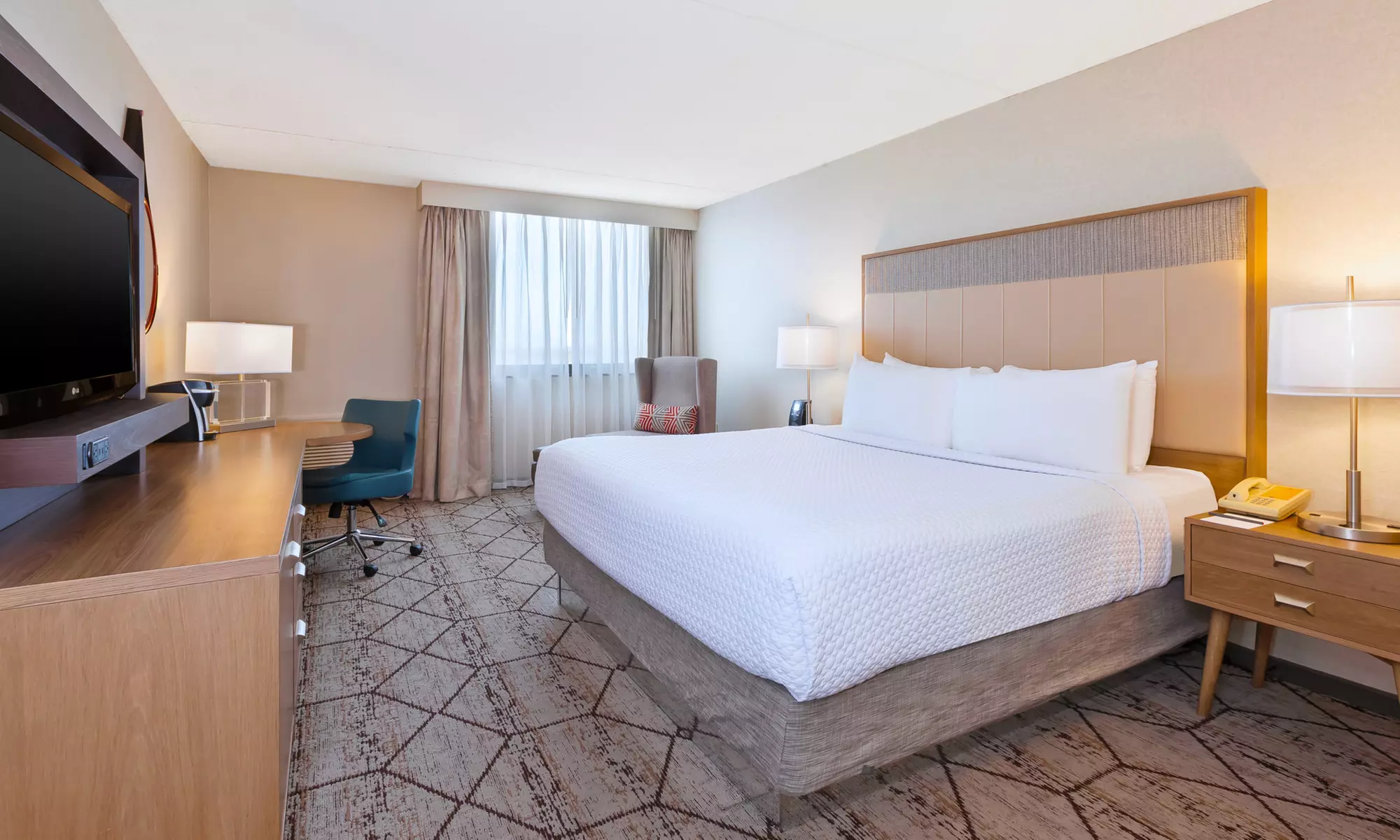 Hotel Stay at Crowne Plaza Columbus North-Worthington, OH - Primary Image
