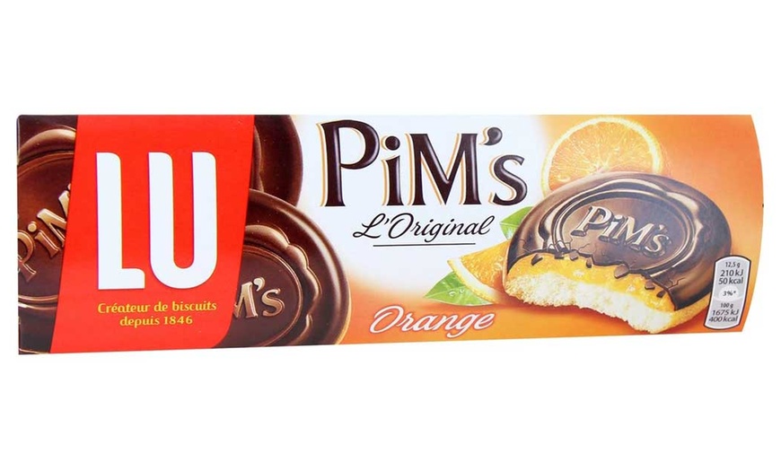 Image 2: Lu: Packs de 15 paquets de Pim's