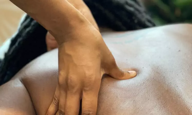 Up to 25% Off on Massage - Full Body at Sweet Tee's Wellness & Beauty