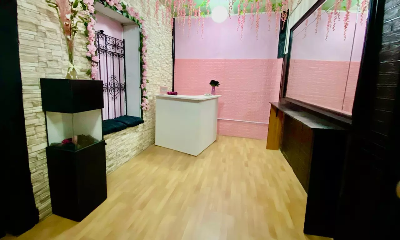 Limpieza facial en 8 pasos para 1