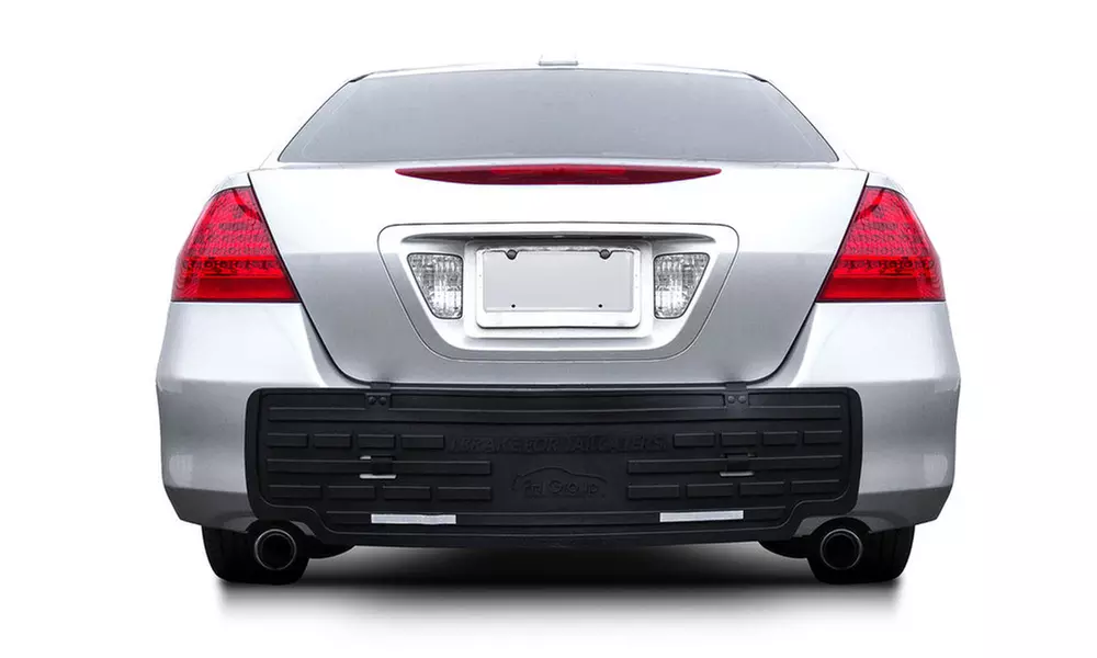 BumperButler Universal-Fit Rear Bumper Guard - Primary Image