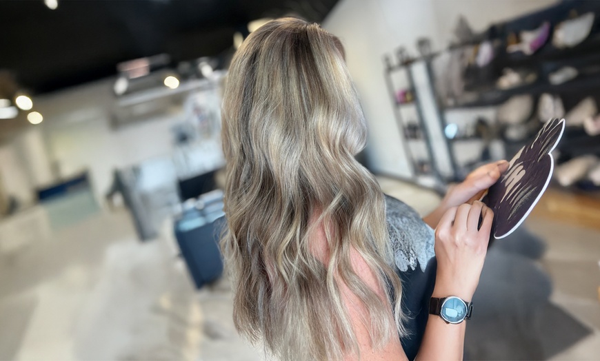 Image 7: Haircut, Conditioning Treatment, Highlights, and more!