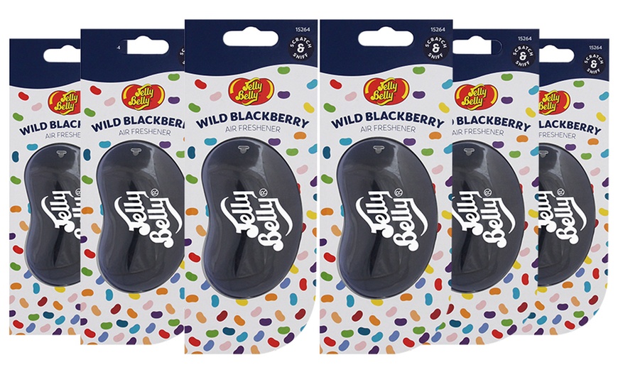 Image 41: Jelly Belly 3D Air Fresheners