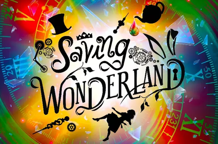 "Saving Wonderland" Live Virtual Performance (January 21–23) - Primary Image